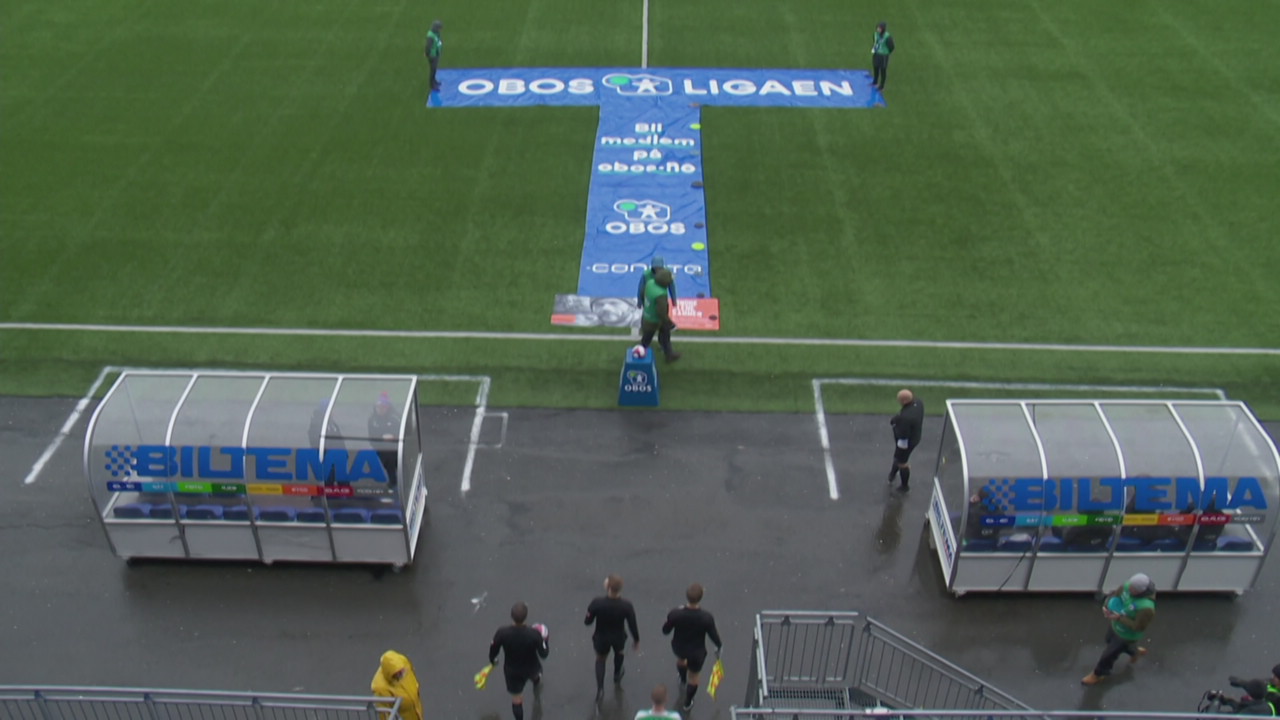 Tromsdalen - HAM 0-2